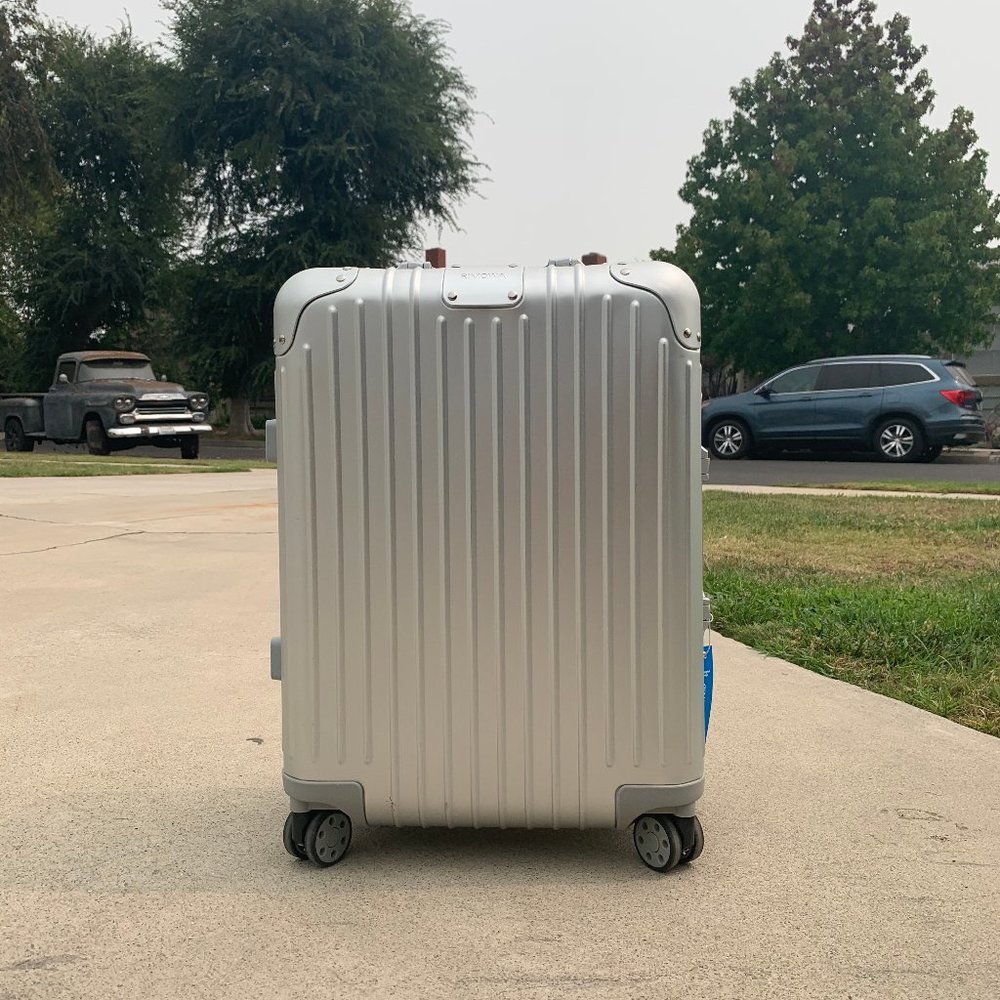 RIMOWA Suitcase